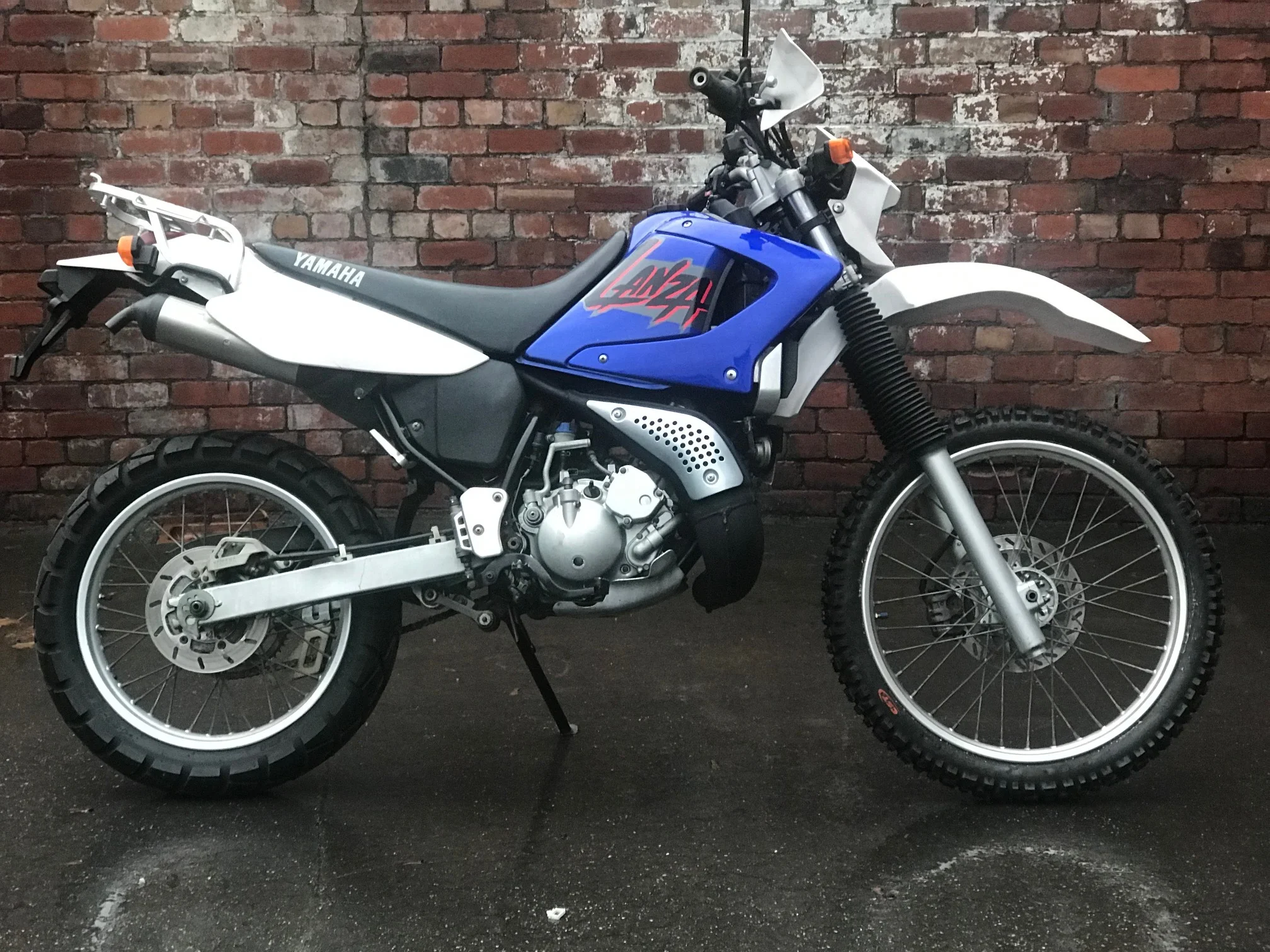1997 Yamaha DT230 Lanza Ref: 3051 £3,450 — Seven Seas Motors 1997 Yamaha DT230 Lanza Ref: 3051 £3,450 — Seven Seas Motors